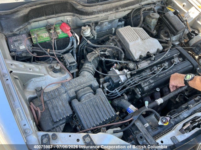 Продаж на аукціоні авто 2000 Honda Cr-v, vin: JHLRD1851YC810459, номер лоту: 40075987