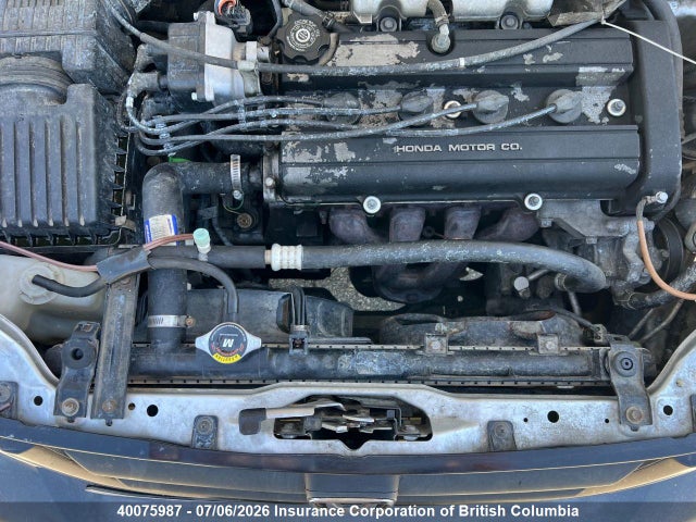 Продаж на аукціоні авто 2000 Honda Cr-v, vin: JHLRD1851YC810459, номер лоту: 40075987