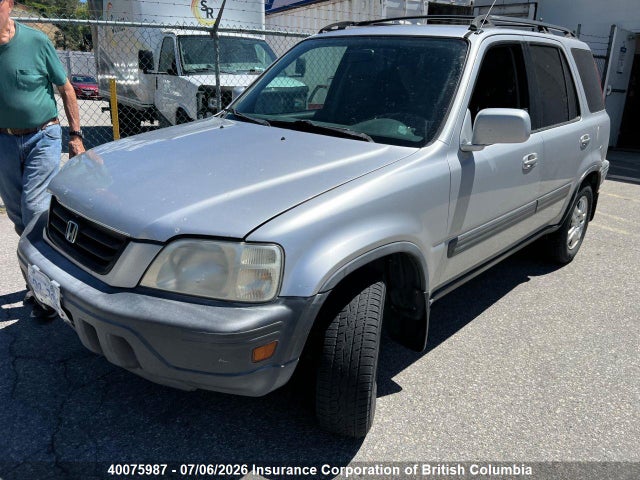 Продаж на аукціоні авто 2000 Honda Cr-v, vin: JHLRD1851YC810459, номер лоту: 40075987