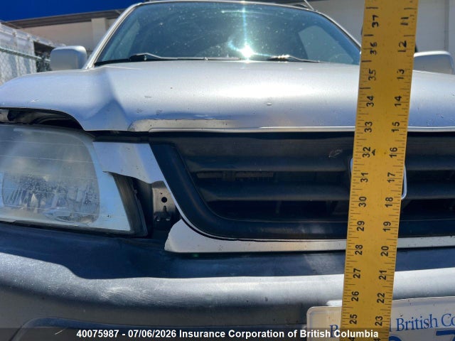 Продаж на аукціоні авто 2000 Honda Cr-v, vin: JHLRD1851YC810459, номер лоту: 40075987