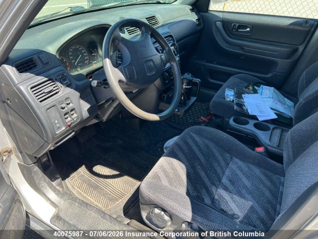 Продаж на аукціоні авто 2000 Honda Cr-v, vin: JHLRD1851YC810459, номер лоту: 40075987