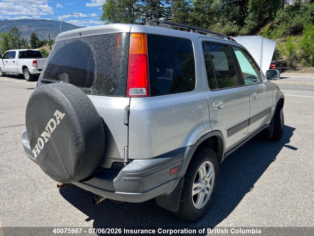 Продаж на аукціоні авто 2000 Honda Cr-v, vin: JHLRD1851YC810459, номер лоту: 40075987