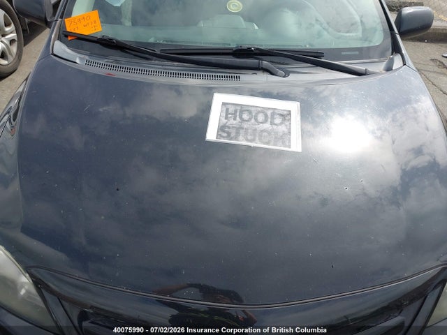 2012 Toyota Corolla S/le მანქანა იყიდება აუქციონზე, vin: 2T1BU4EEXCC880756, აუქციონის ნომერი: 40075990