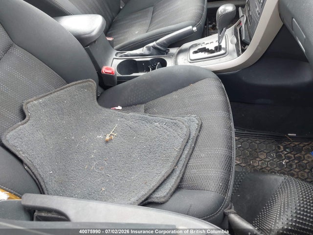 2012 Toyota Corolla S/le მანქანა იყიდება აუქციონზე, vin: 2T1BU4EEXCC880756, აუქციონის ნომერი: 40075990