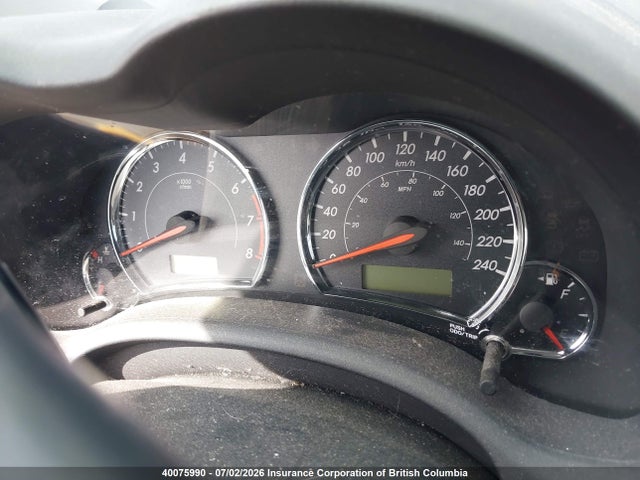 2012 Toyota Corolla S/le მანქანა იყიდება აუქციონზე, vin: 2T1BU4EEXCC880756, აუქციონის ნომერი: 40075990