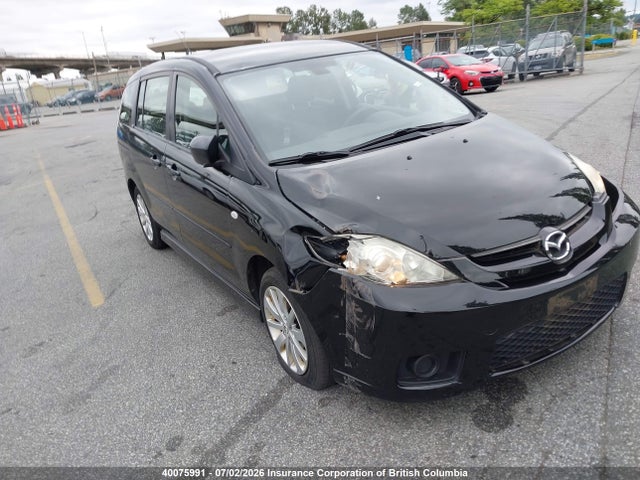 Auction sale of the 2007 Mazda 5, vin: JM1CR193370162656, lot number: 40075991