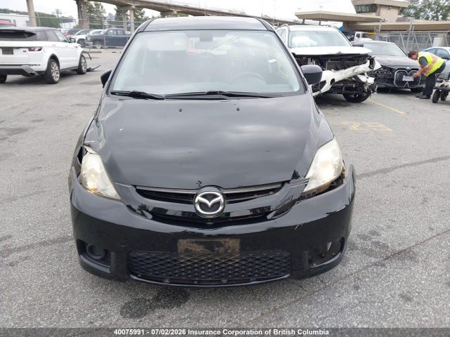 40075991 :رقم المزاد ، JM1CR193370162656 vin ، 2007 Mazda 5 مزاد بيع