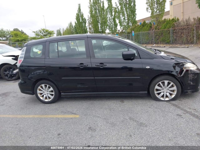 40075991 :رقم المزاد ، JM1CR193370162656 vin ، 2007 Mazda 5 مزاد بيع