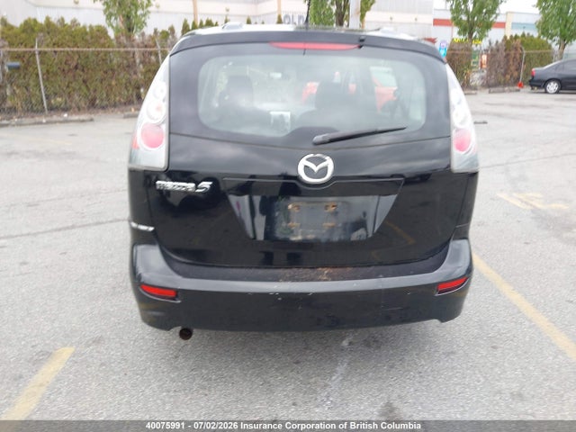 40075991 :رقم المزاد ، JM1CR193370162656 vin ، 2007 Mazda 5 مزاد بيع