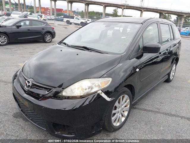 40075991 :رقم المزاد ، JM1CR193370162656 vin ، 2007 Mazda 5 مزاد بيع