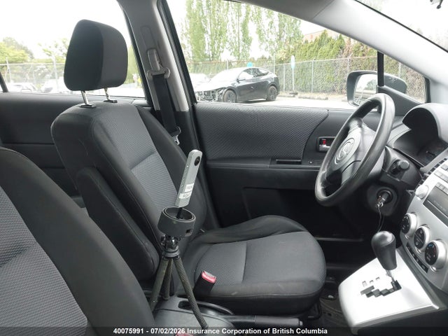 40075991 :رقم المزاد ، JM1CR193370162656 vin ، 2007 Mazda 5 مزاد بيع