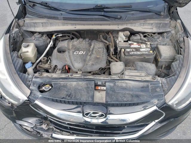 40075992 :رقم المزاد ، KM8JUCAG9FU045795 vin ، 2015 Hyundai Tucson Limited/se مزاد بيع