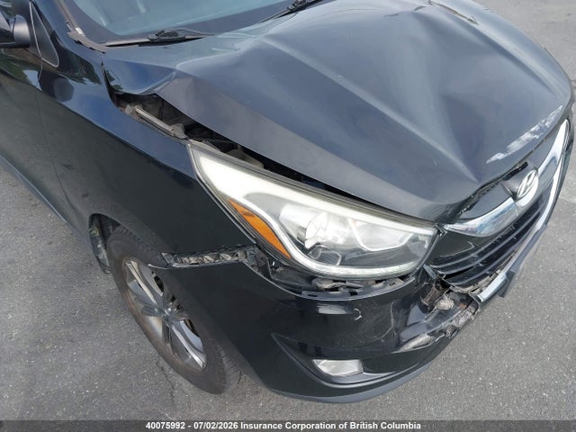 40075992 :رقم المزاد ، KM8JUCAG9FU045795 vin ، 2015 Hyundai Tucson Limited/se مزاد بيع