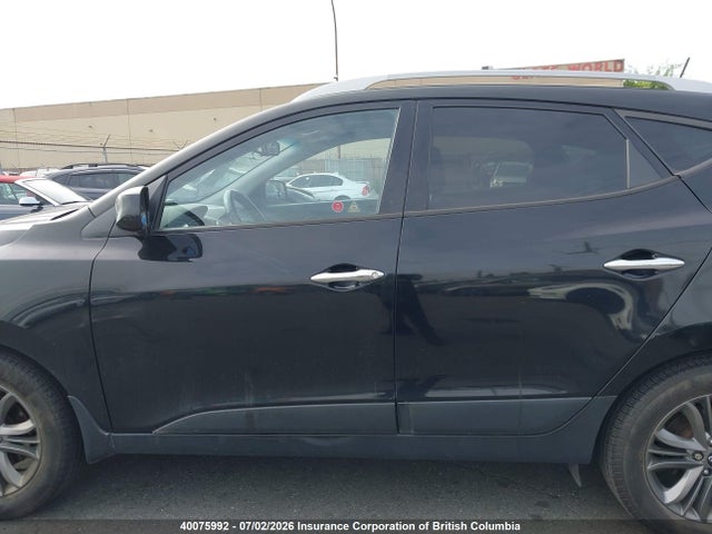 40075992 :رقم المزاد ، KM8JUCAG9FU045795 vin ، 2015 Hyundai Tucson Limited/se مزاد بيع