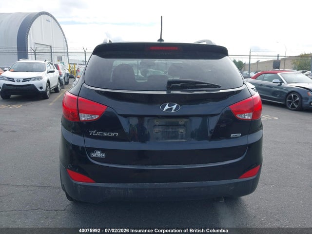 40075992 :رقم المزاد ، KM8JUCAG9FU045795 vin ، 2015 Hyundai Tucson Limited/se مزاد بيع