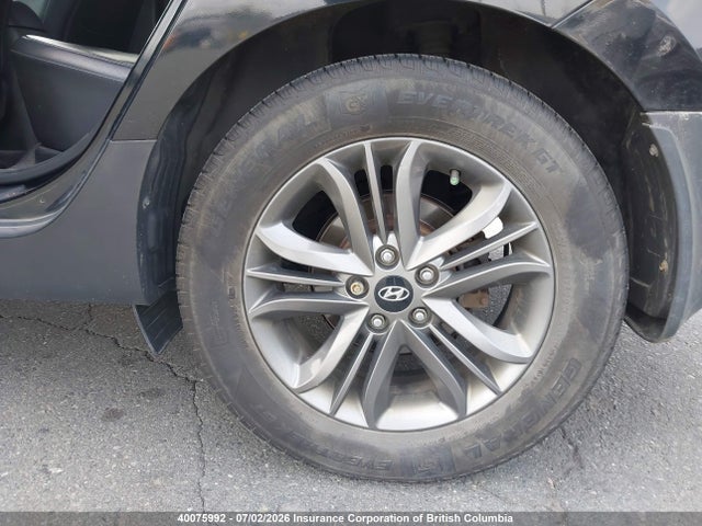 40075992 :رقم المزاد ، KM8JUCAG9FU045795 vin ، 2015 Hyundai Tucson Limited/se مزاد بيع