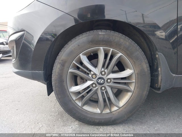 40075992 :رقم المزاد ، KM8JUCAG9FU045795 vin ، 2015 Hyundai Tucson Limited/se مزاد بيع