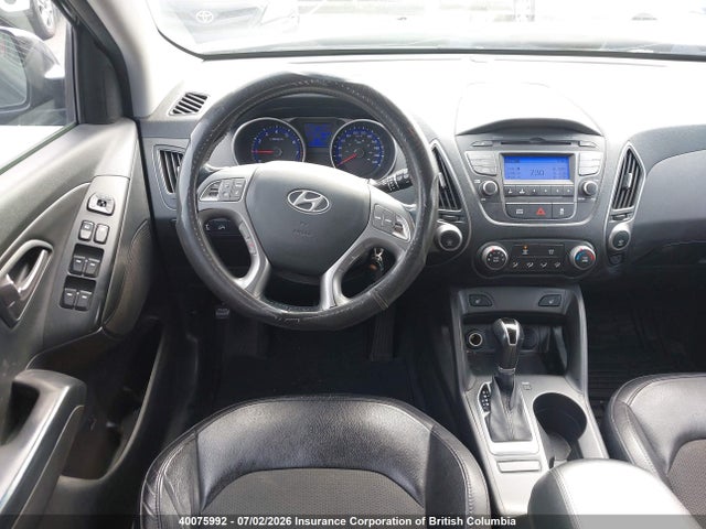 40075992 :رقم المزاد ، KM8JUCAG9FU045795 vin ، 2015 Hyundai Tucson Limited/se مزاد بيع