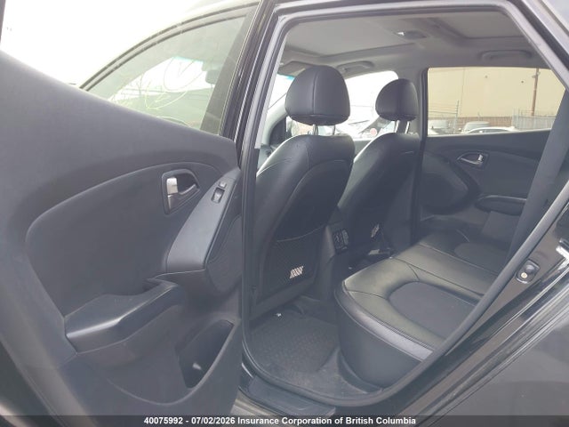 40075992 :رقم المزاد ، KM8JUCAG9FU045795 vin ، 2015 Hyundai Tucson Limited/se مزاد بيع
