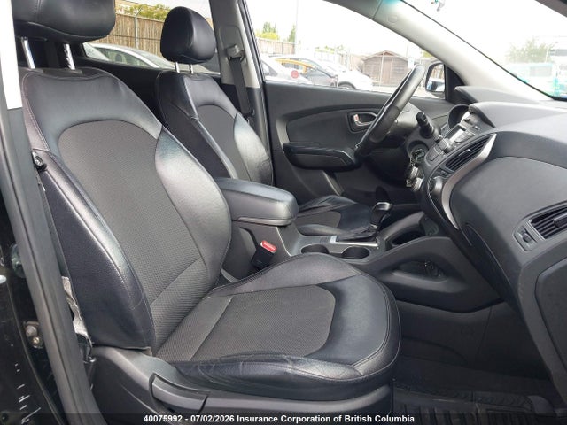 40075992 :رقم المزاد ، KM8JUCAG9FU045795 vin ، 2015 Hyundai Tucson Limited/se مزاد بيع