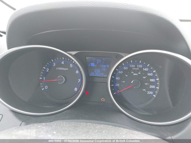 40075992 :رقم المزاد ، KM8JUCAG9FU045795 vin ، 2015 Hyundai Tucson Limited/se مزاد بيع