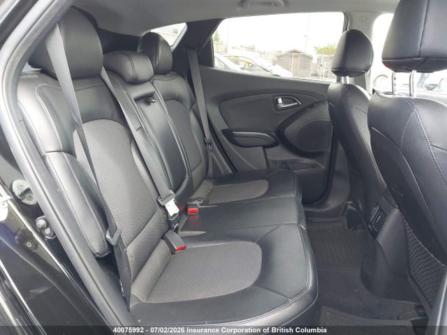40075992 :رقم المزاد ، KM8JUCAG9FU045795 vin ، 2015 Hyundai Tucson Limited/se مزاد بيع