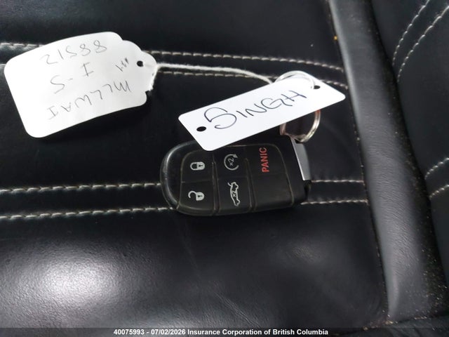 Chrysler 300 2017 2C3CCAGG4HH507573 Image 11