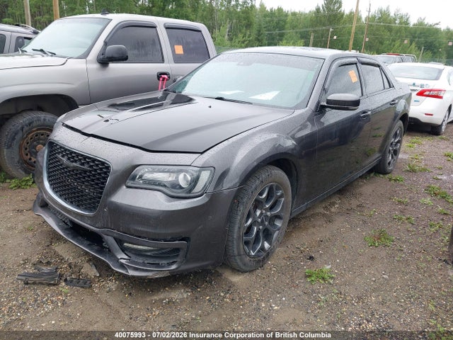 Chrysler 300 2017 2C3CCAGG4HH507573 Image 2