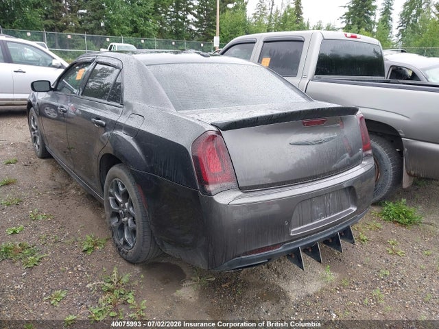 Chrysler 300 2017 2C3CCAGG4HH507573 Image 3