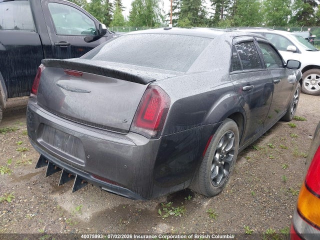 Chrysler 300 2017 2C3CCAGG4HH507573 Image 4