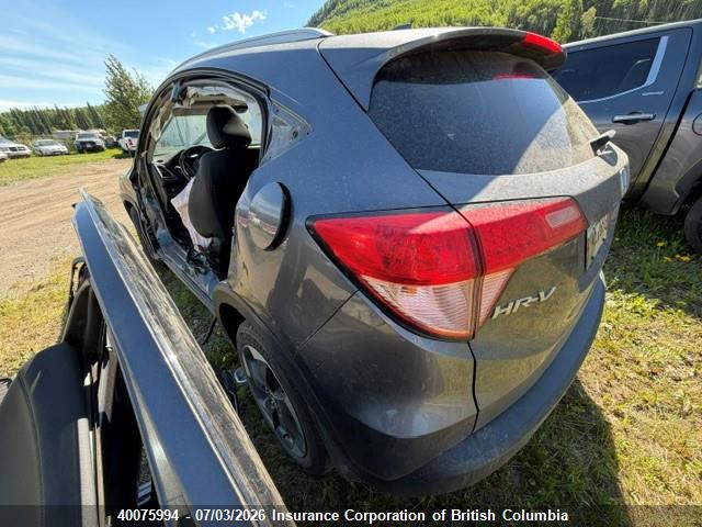 Honda HR-V 2018 3CZRU6H7XJM101331 Image 3