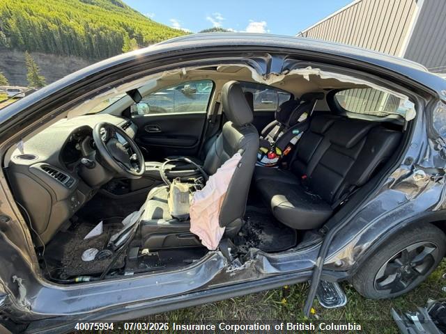 Honda HR-V 2018 3CZRU6H7XJM101331 Image 7