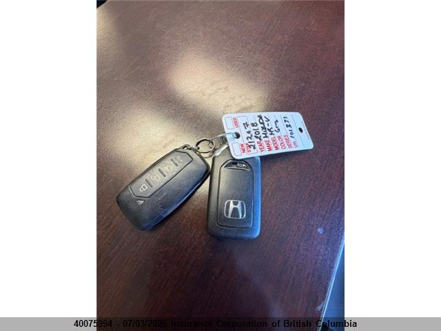 Honda HR-V 2018 3CZRU6H7XJM101331 Image 9
