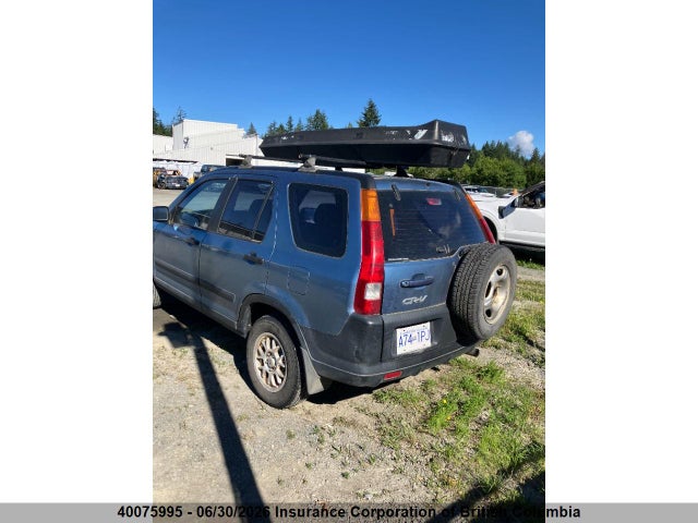 Продаж на аукціоні авто 2002 Honda Cr-v, vin: JHLRD77492C807683, номер лоту: 40075995