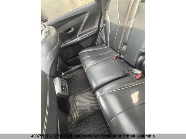 Toyota Venza 2016 4T3BK3BB7GU121567 Image 10