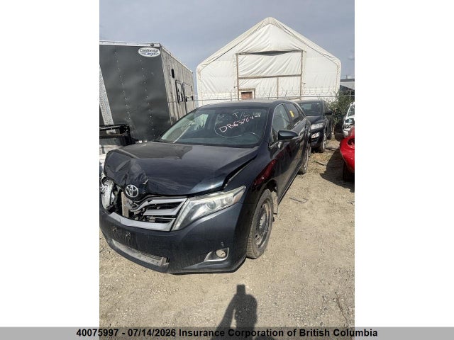 Toyota Venza 2016 4T3BK3BB7GU121567 Image 2