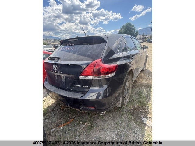 Toyota Venza 2016 4T3BK3BB7GU121567 Image 4