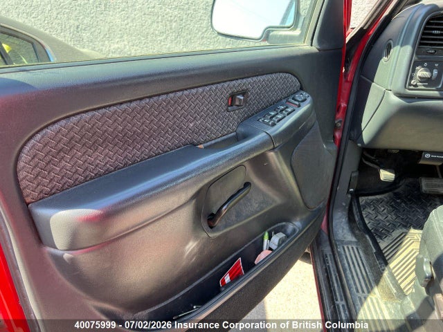 2002 Chevrolet Avalanche K1500 მანქანა იყიდება აუქციონზე, vin: 3GNEK13T62G189786, აუქციონის ნომერი: 40075999