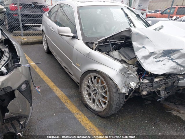 Auction sale of the 2002 Bmw 330 Ci, vin: WBABN53432JU26295, lot number: 40045748