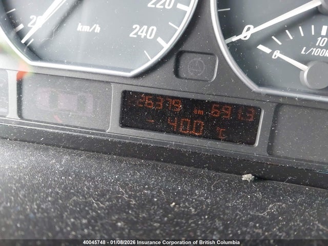 40045748 :رقم المزاد ، WBABN53432JU26295 vin ، 2002 Bmw 330 Ci مزاد بيع