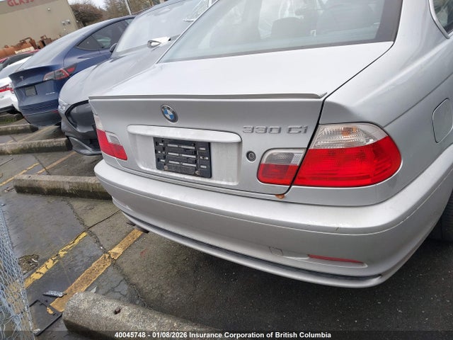 40045748 :رقم المزاد ، WBABN53432JU26295 vin ، 2002 Bmw 330 Ci مزاد بيع