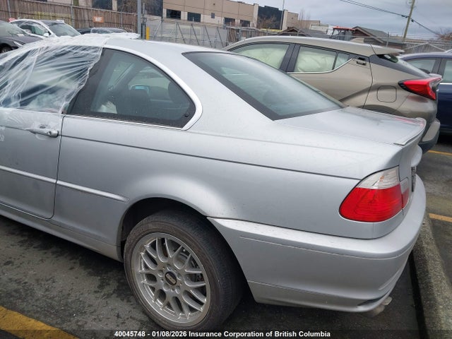 40045748 :رقم المزاد ، WBABN53432JU26295 vin ، 2002 Bmw 330 Ci مزاد بيع