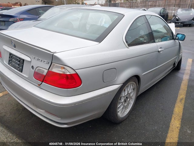 40045748 :رقم المزاد ، WBABN53432JU26295 vin ، 2002 Bmw 330 Ci مزاد بيع