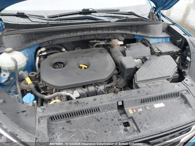 Aukcja sprzedaży 2017 Hyundai Tucson Limited/sport And Eco/se, vin: KM8J3CA43HU578124, numer aukcji: 40076000