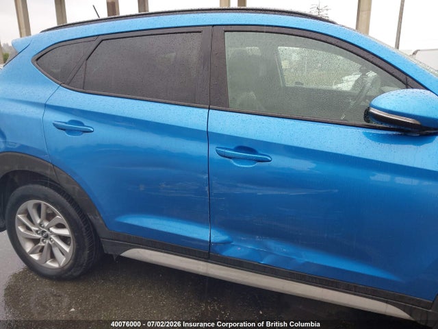 KM8J3CA43HU578124 Hyundai Tucson Limited/sport And Eco/se