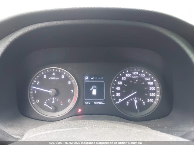 Aukcja sprzedaży 2017 Hyundai Tucson Limited/sport And Eco/se, vin: KM8J3CA43HU578124, numer aukcji: 40076000