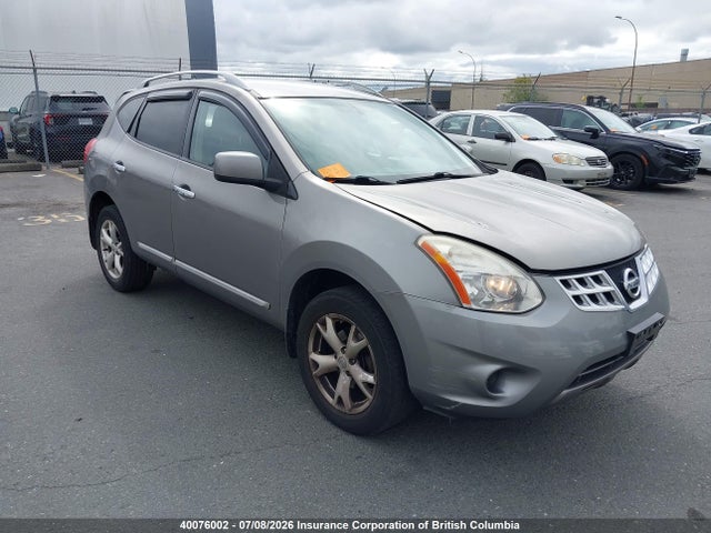 Aukcja sprzedaży 2011 Nissan Rogue, vin: JN8AS5MV1BW277696, numer aukcji: 40076002
