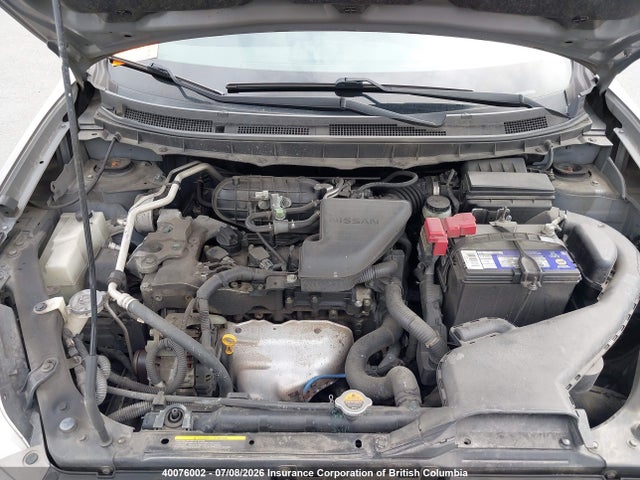 Aukcja sprzedaży 2011 Nissan Rogue, vin: JN8AS5MV1BW277696, numer aukcji: 40076002