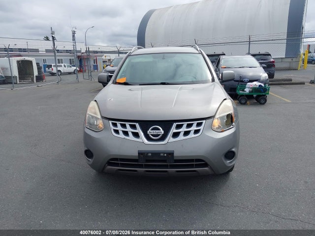 Aukcja sprzedaży 2011 Nissan Rogue, vin: JN8AS5MV1BW277696, numer aukcji: 40076002