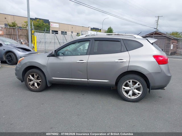 Aukcja sprzedaży 2011 Nissan Rogue, vin: JN8AS5MV1BW277696, numer aukcji: 40076002